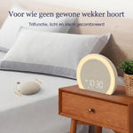 JHust® Trilwekker met Draadloze Trilschijf